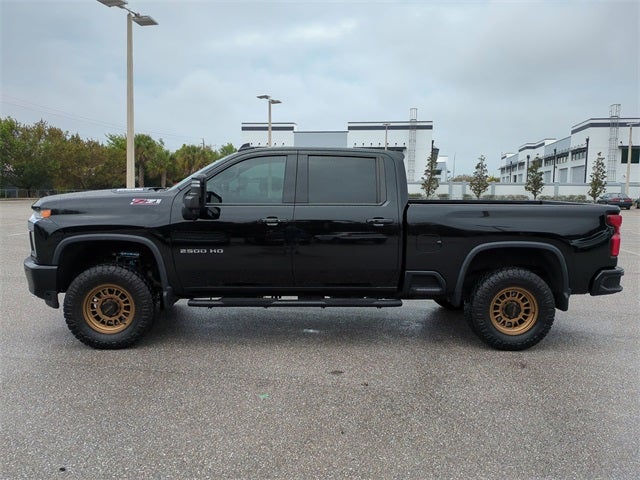 2023 Chevrolet Silverado 2500HD LTZ