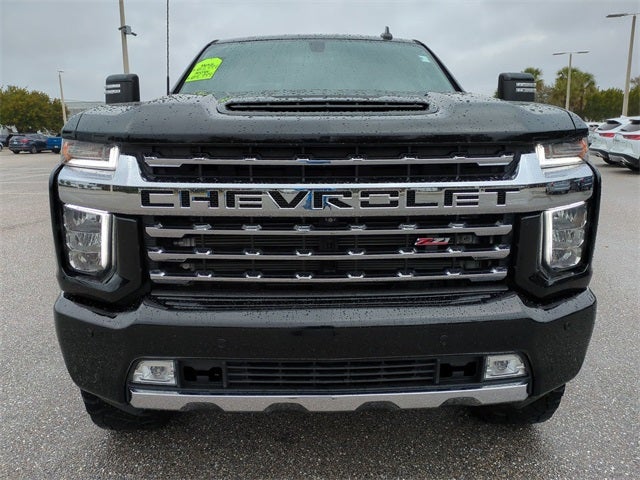 2023 Chevrolet Silverado 2500HD LTZ