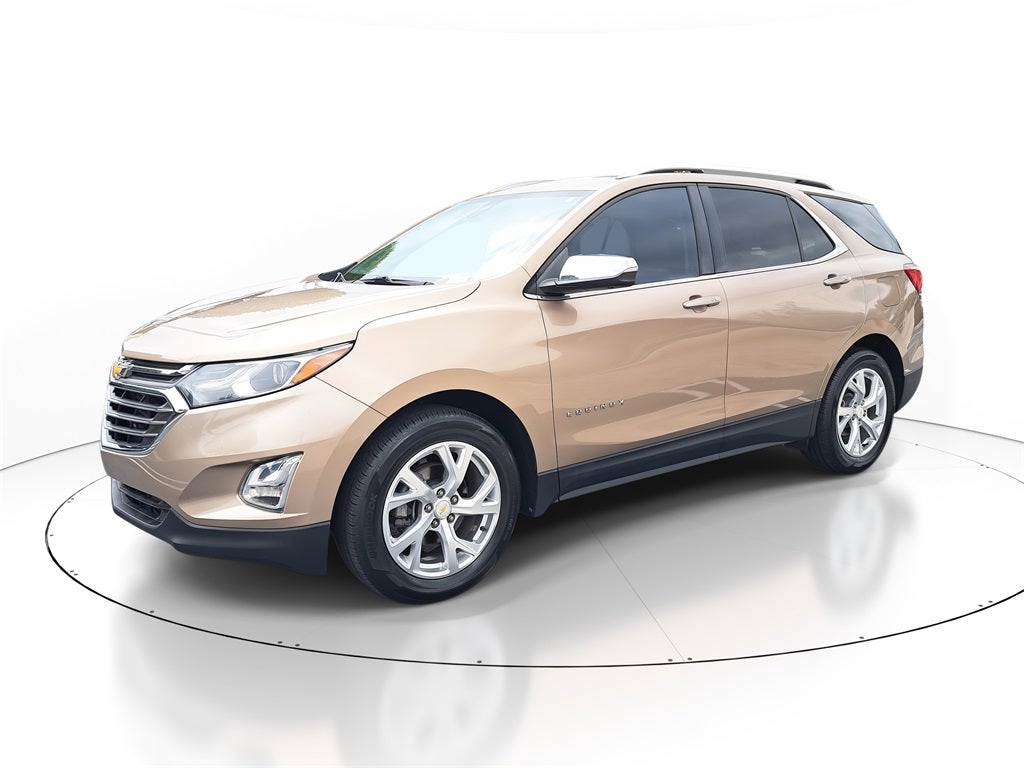 2018 Chevrolet Equinox Premier