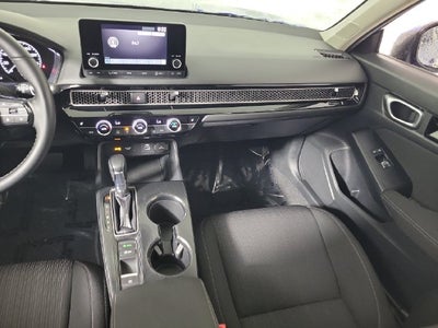 2024 Honda Civic EX