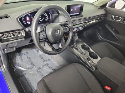 2024 Honda Civic EX