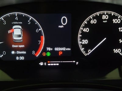 2024 Honda Civic EX