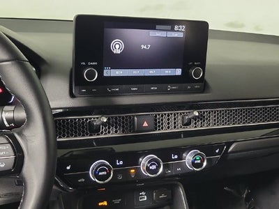 2024 Honda Civic EX