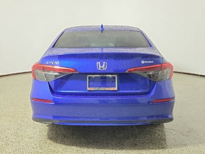 2024 Honda Civic EX