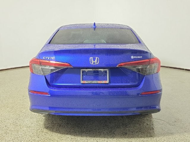 2024 Honda Civic EX