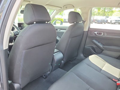 2024 Honda Civic LX