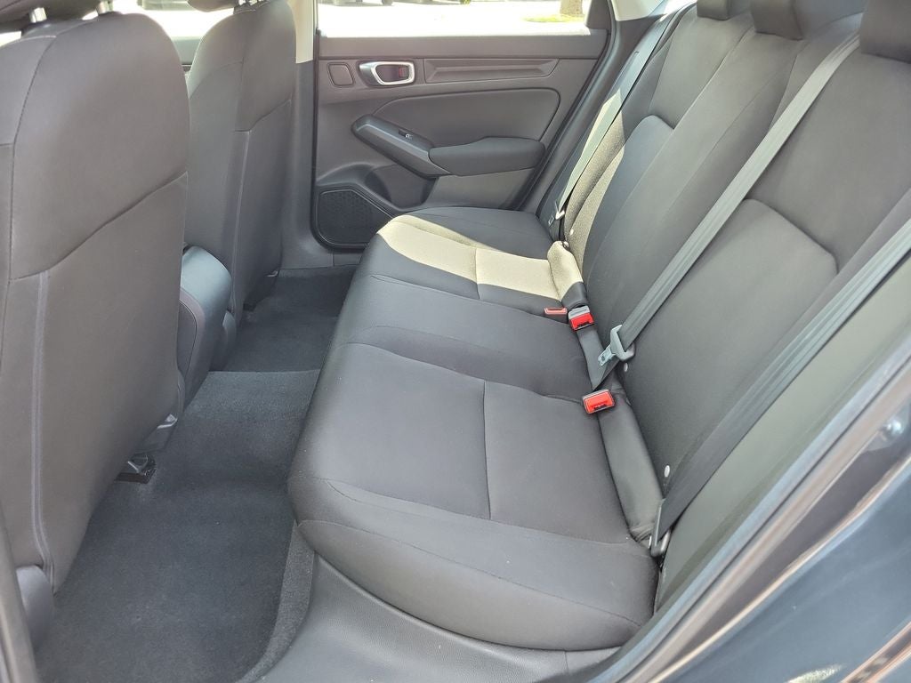 2024 Honda Civic LX