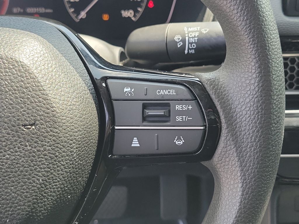 2024 Honda Civic LX