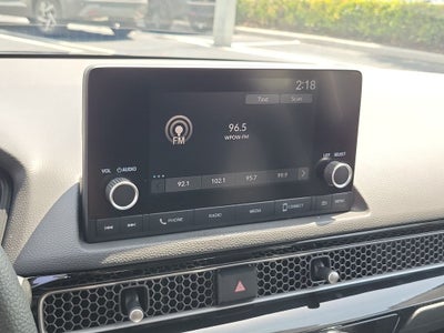 2024 Honda Civic LX