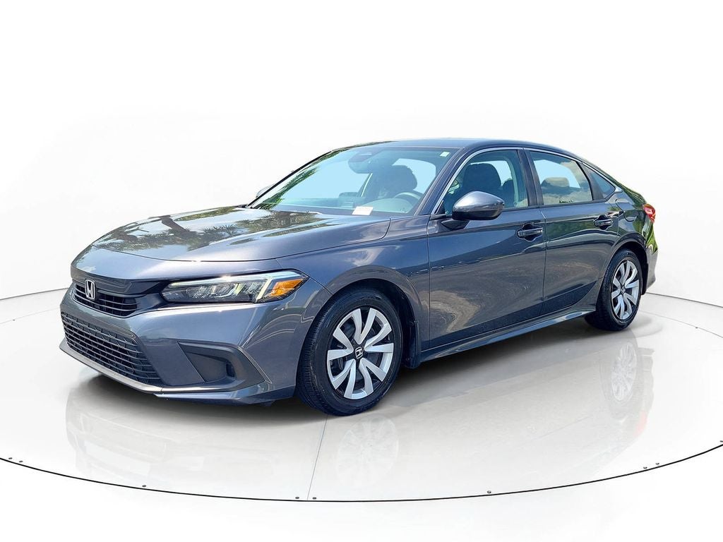 2024 Honda Civic LX