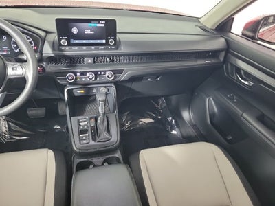 2025 Honda CR-V LX