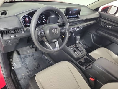 2025 Honda CR-V LX