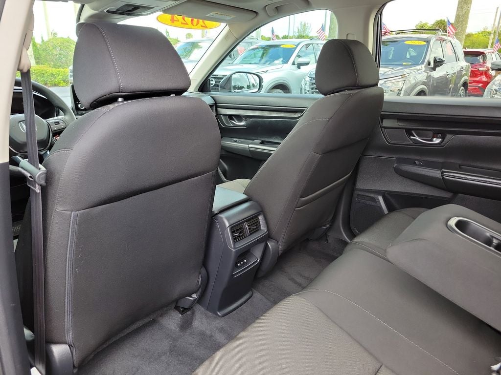 2024 Honda CR-V EX