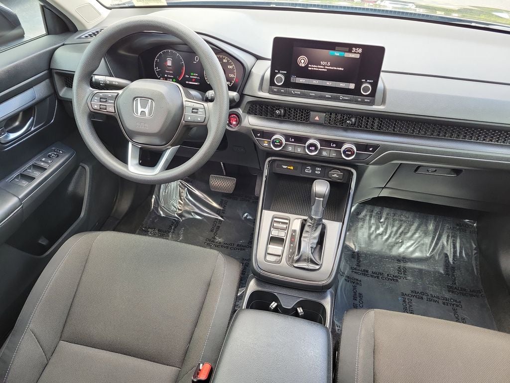 2024 Honda CR-V EX