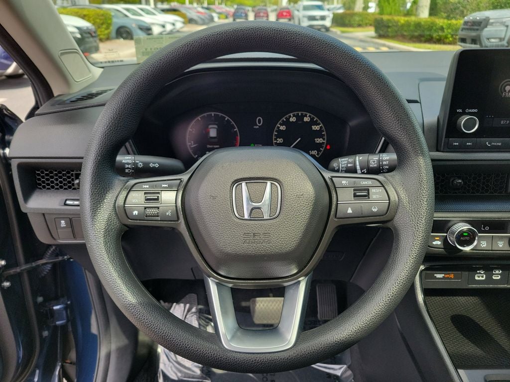 2024 Honda CR-V EX
