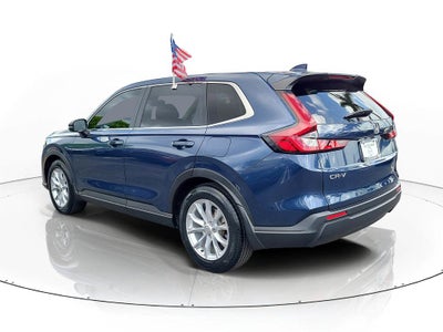 2024 Honda CR-V EX