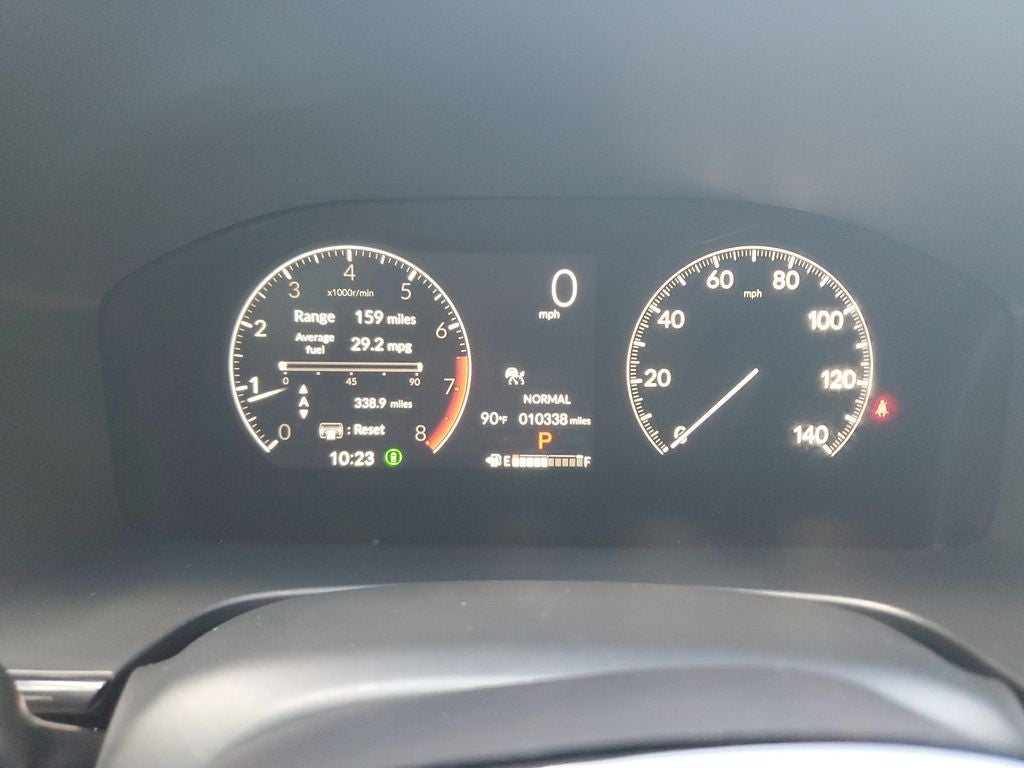 2025 Honda CR-V EX-L