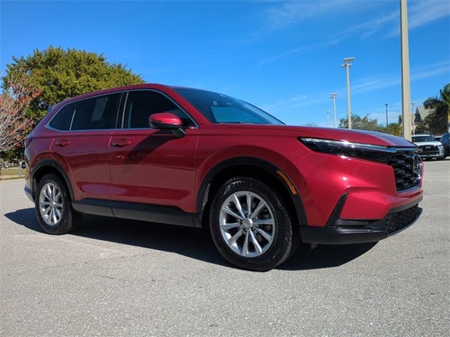 2023 Honda CR-V EX