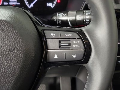 2024 Honda CR-V EX-L