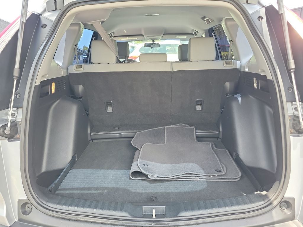 2019 Honda CR-V LX