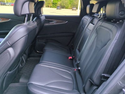 2018 Lincoln MKX Reserve