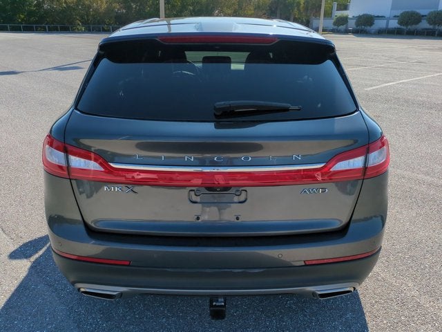 2018 Lincoln MKX Reserve