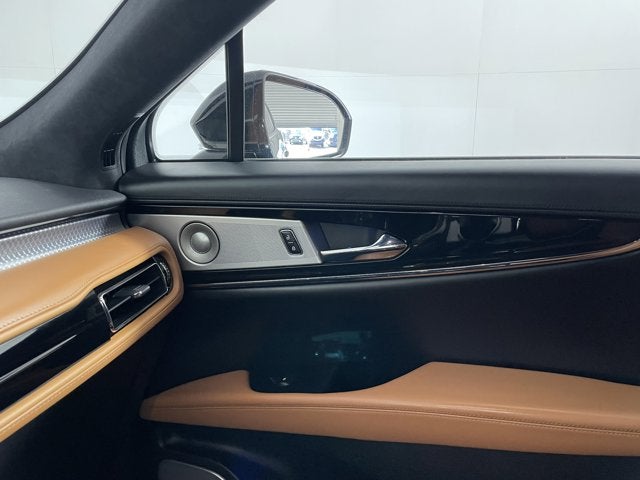 2023 Lincoln Nautilus Black Label