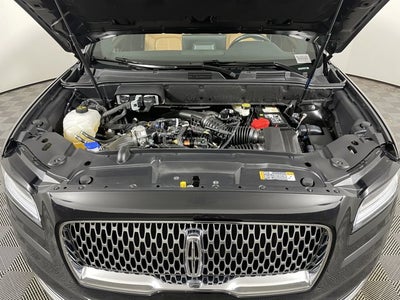 2023 Lincoln Nautilus Black Label