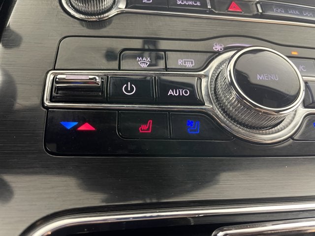 2023 Lincoln Nautilus Black Label