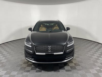 2023 Lincoln Nautilus Black Label