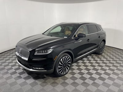 2023 Lincoln Nautilus Black Label