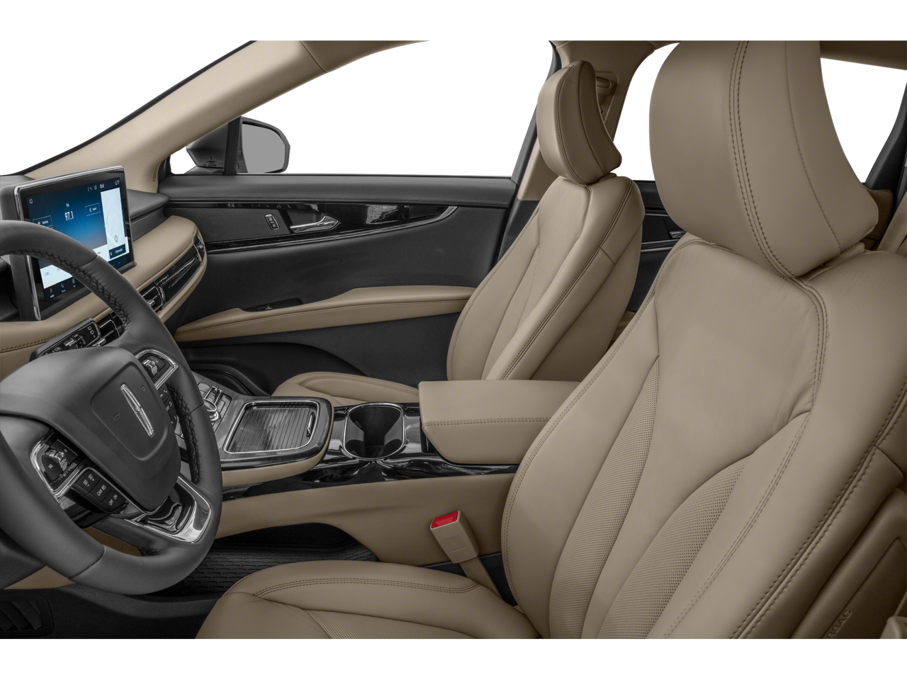 2022 Lincoln Nautilus Black Label AWD