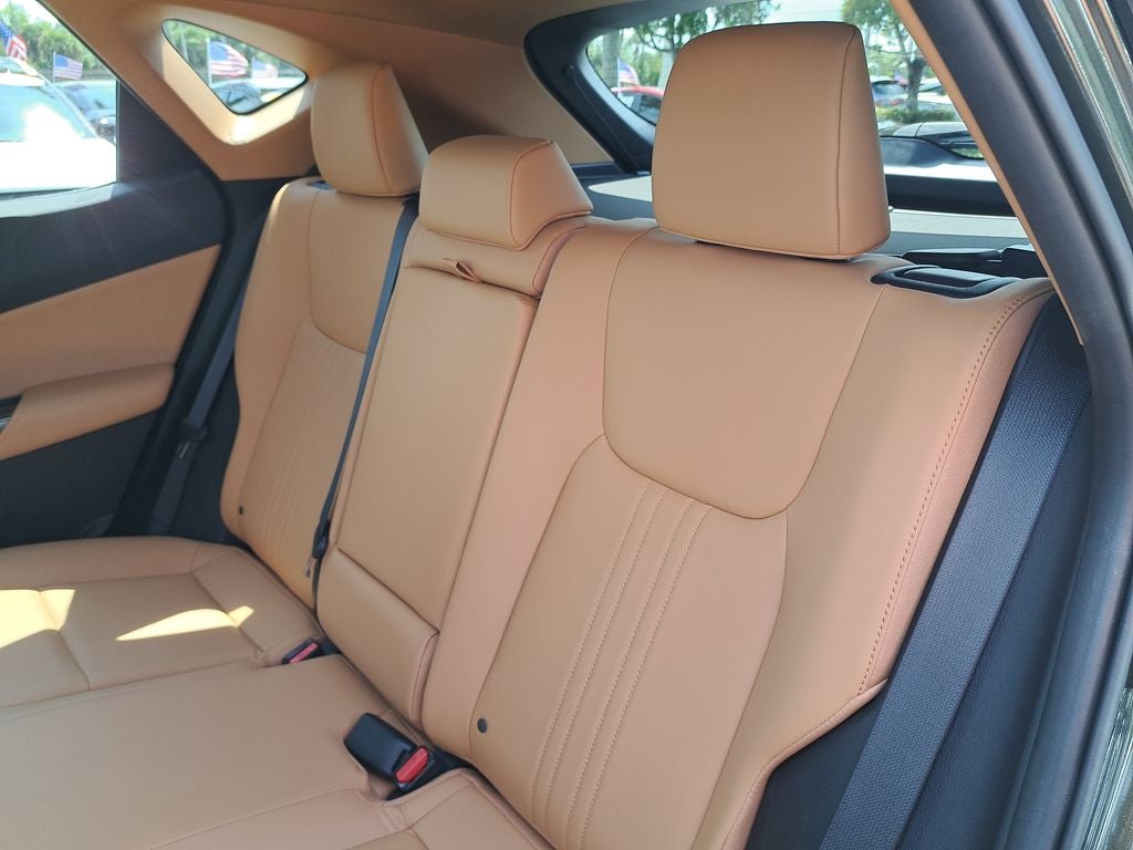 2024 Lexus NX 350 350 Base