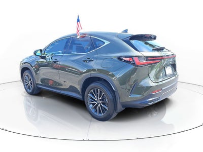 2024 Lexus NX 350 350 Base