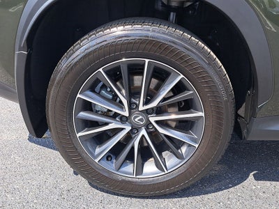 2024 Lexus NX 350 350 Base