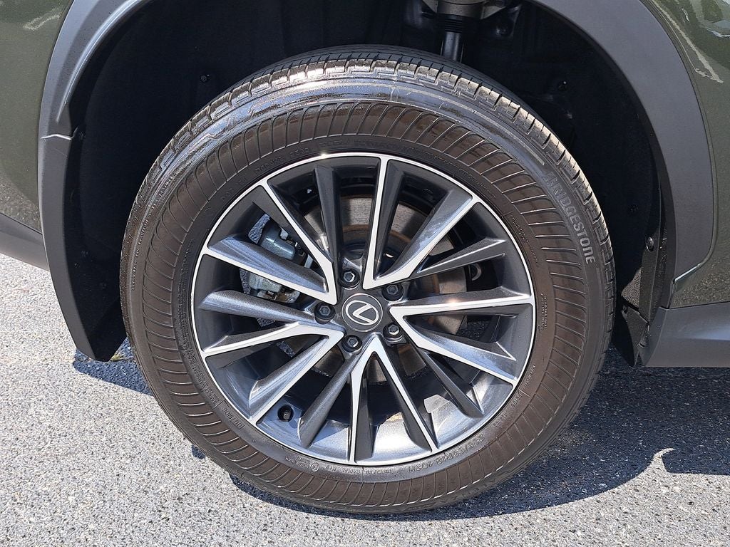 2024 Lexus NX 350 350 Base