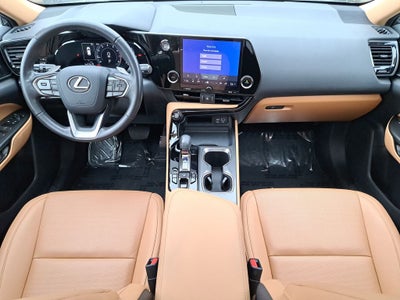 2024 Lexus NX 350 350 Base