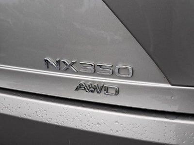 2024 Lexus NX 350 350 Base
