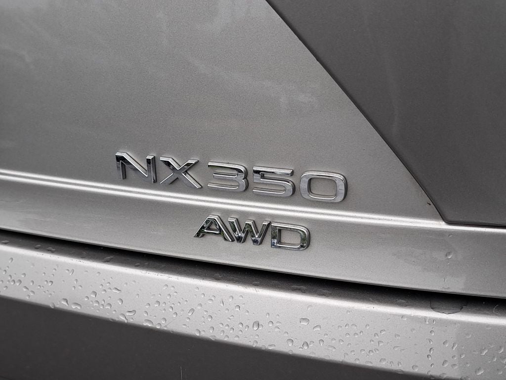 2024 Lexus NX 350 350 Base