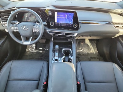 2024 Lexus RX 350 350