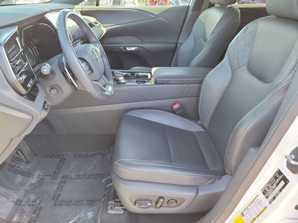2024 Lexus RX 350 350