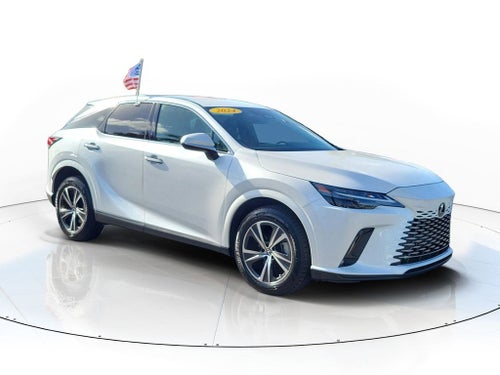2024 Lexus RX 350 350