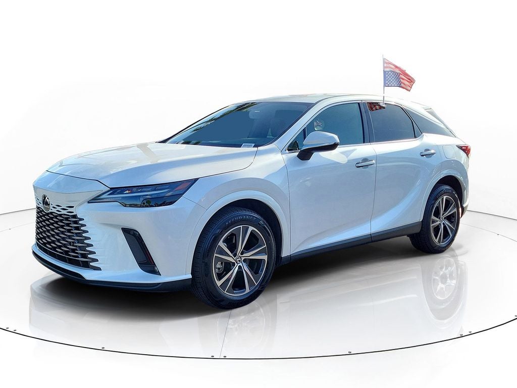 2024 Lexus RX 350 350