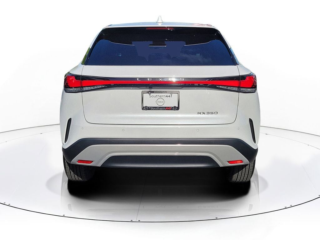 2024 Lexus RX 350 350