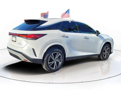 2024 Lexus RX 350 350