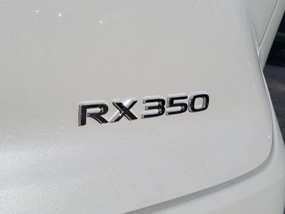 2024 Lexus RX 350 350