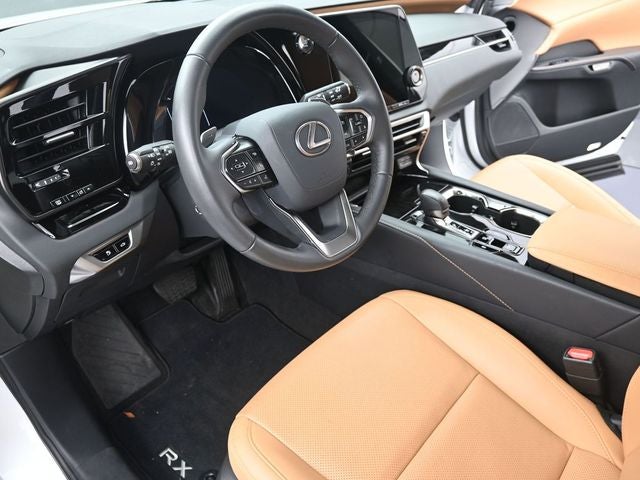 2025 Lexus RX 350