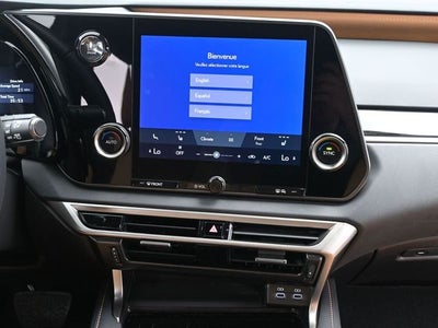 2025 Lexus RX 350