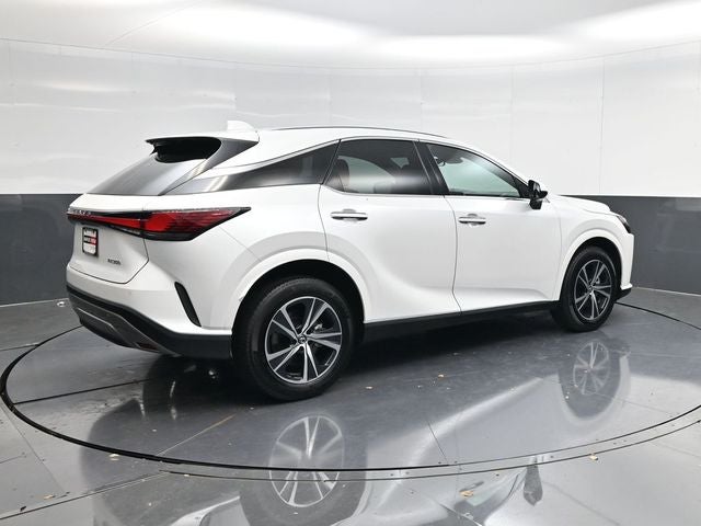 2025 Lexus RX 350