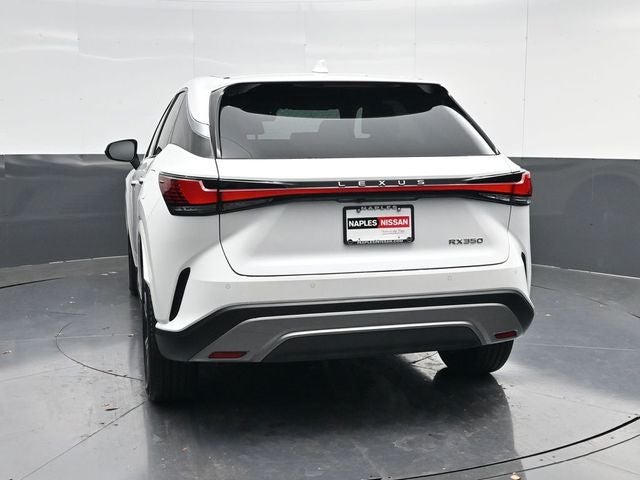 2025 Lexus RX 350